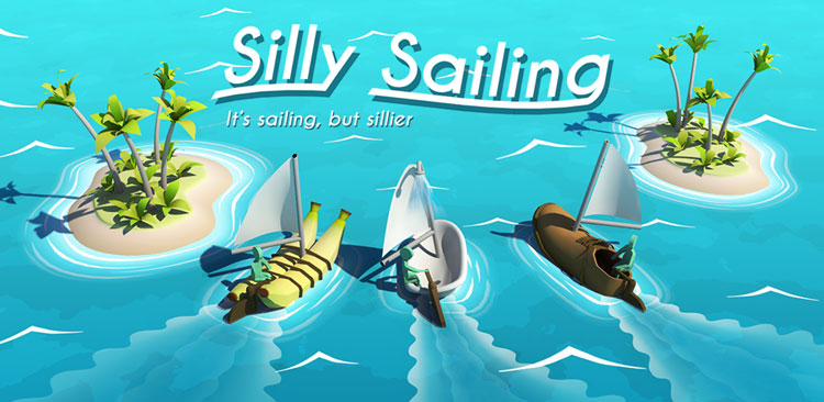 Silly Sailing - It's sailing, but sillier